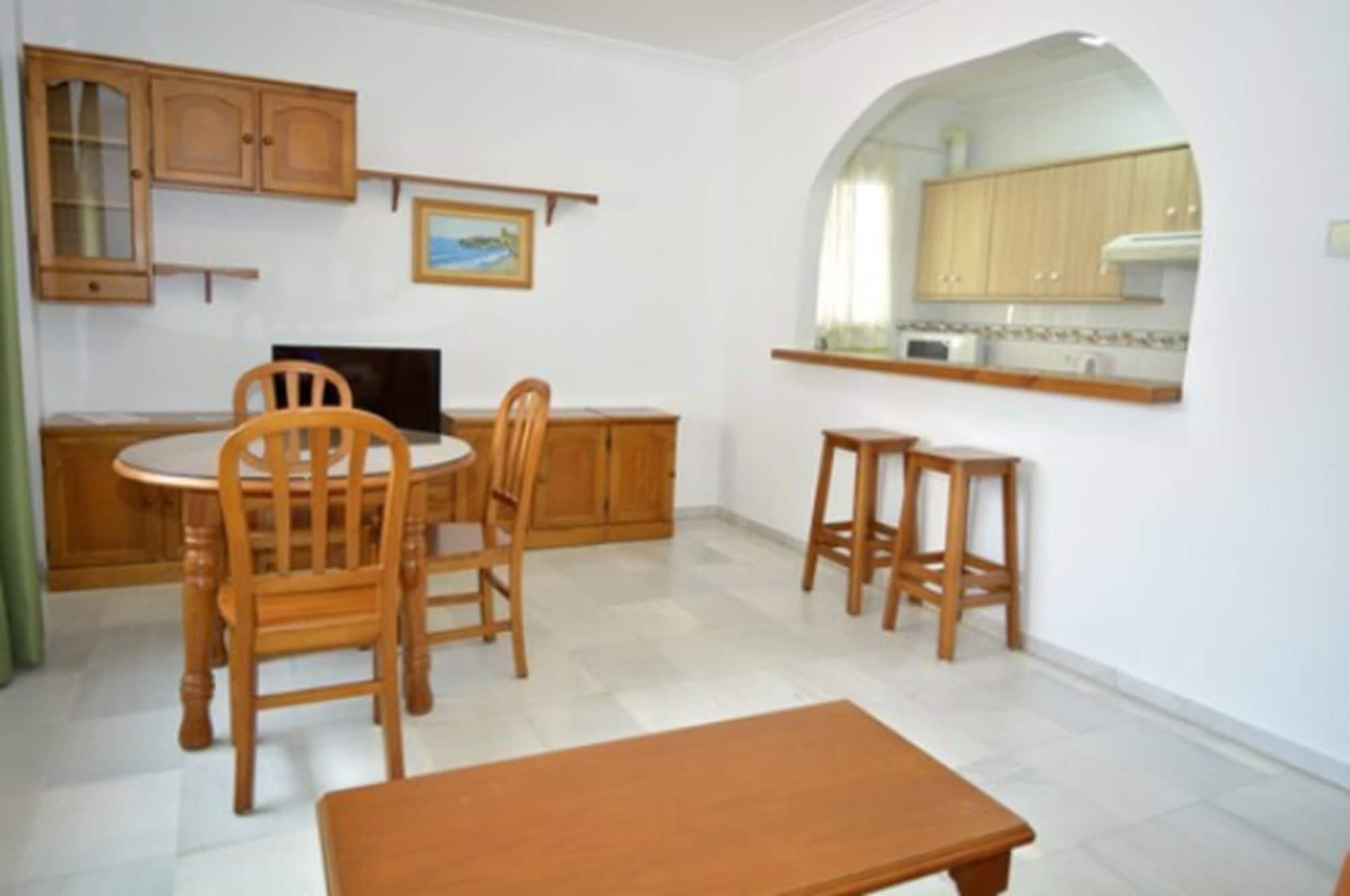 Apartamentos Hc Burriana Playa Nerja Exterior photo